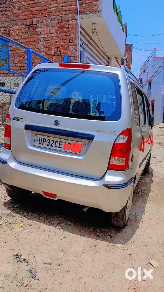 Wagon R 2008 Lxi Lpg/petrol