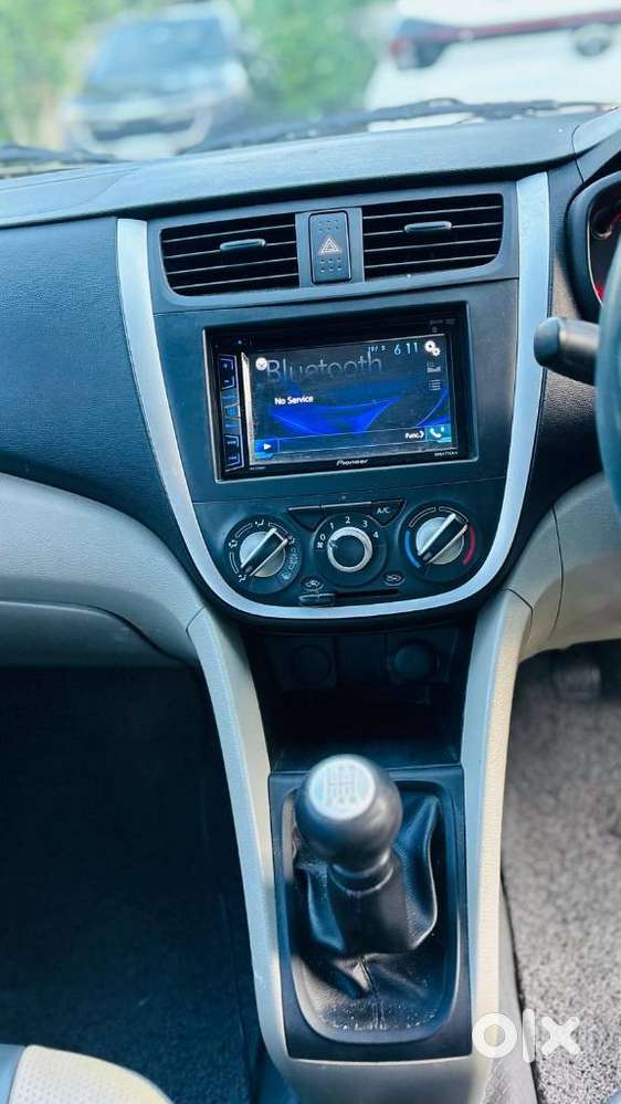 Maruti Suzuki Celerio 2014-2017 Vxi, 2016, Petrol