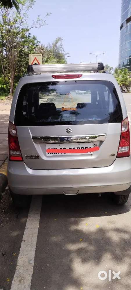 Maruti Suzuki Wagon R 1.0 2011 Cng & Hybrids 72000 Km Driven