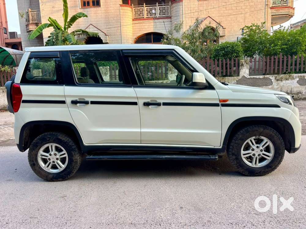 Mahindra Bolero Neo 1.5 N 10 R, 2022, Diesel