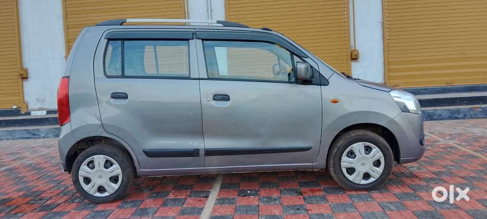Maruti Suzuki Wagon R Vxi 1.2, 2012, Petrol
