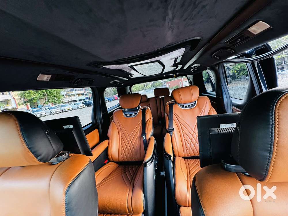 Toyota Alphard 3.0 V6, 2010, Petrol