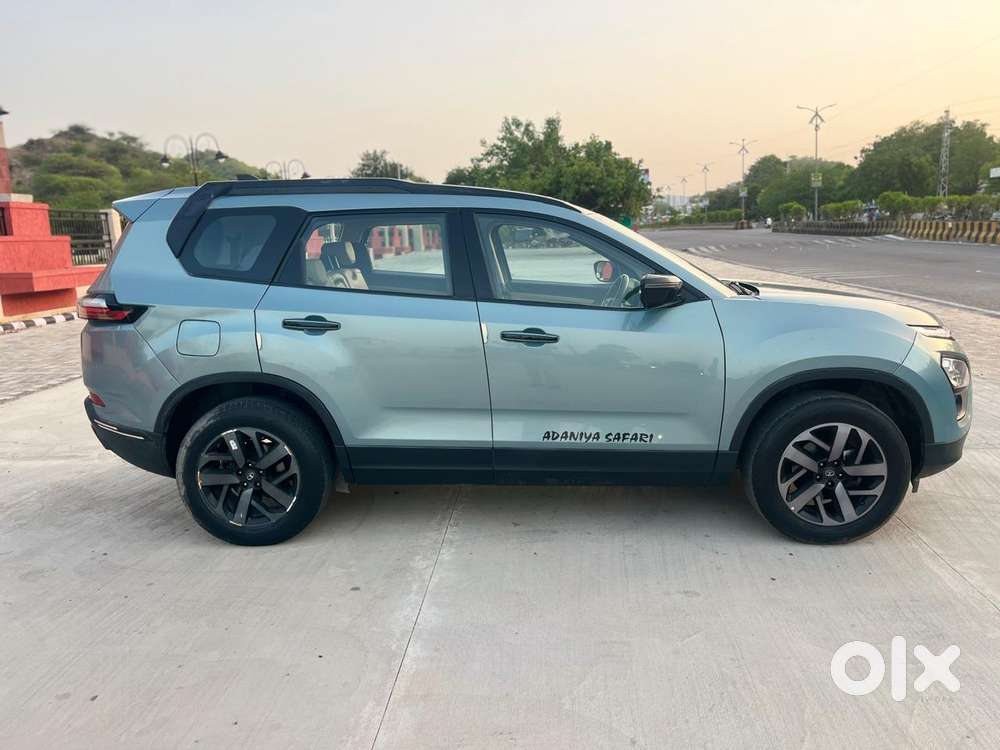Tata Safari 2.0 Kryotec Xta Plus Dark Edtition, 2021, Diesel