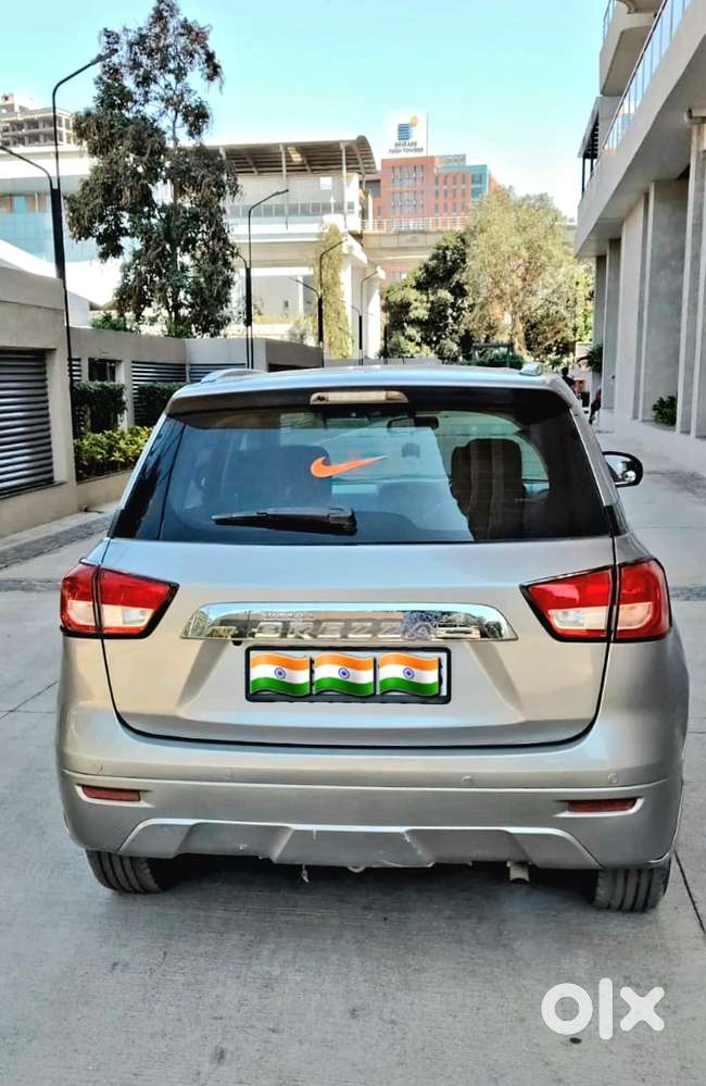 Maruti Suzuki Brezza Zdi, 2019, Diesel