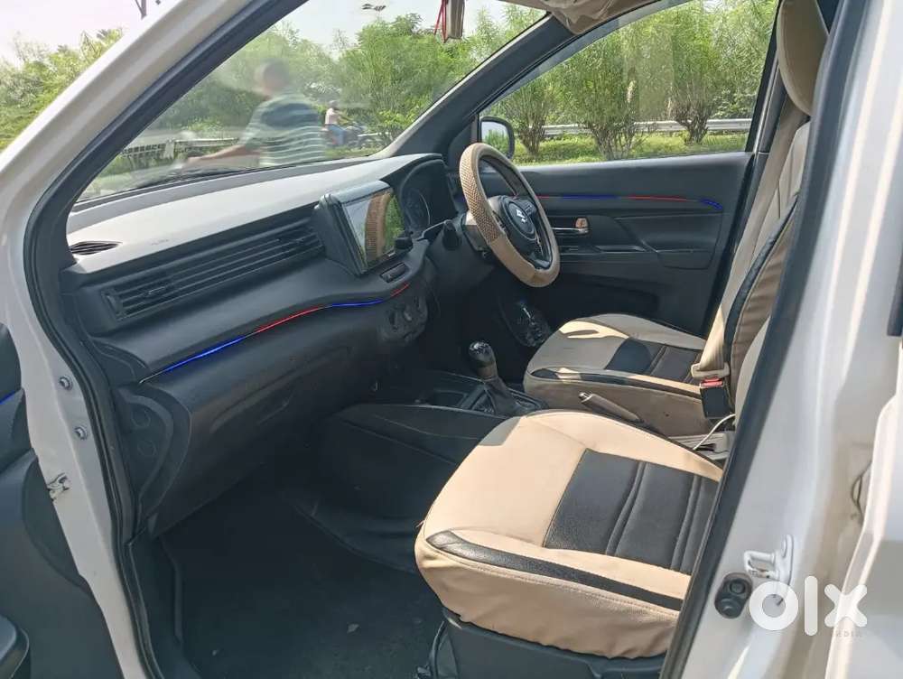 New Condition Ertiga@700000