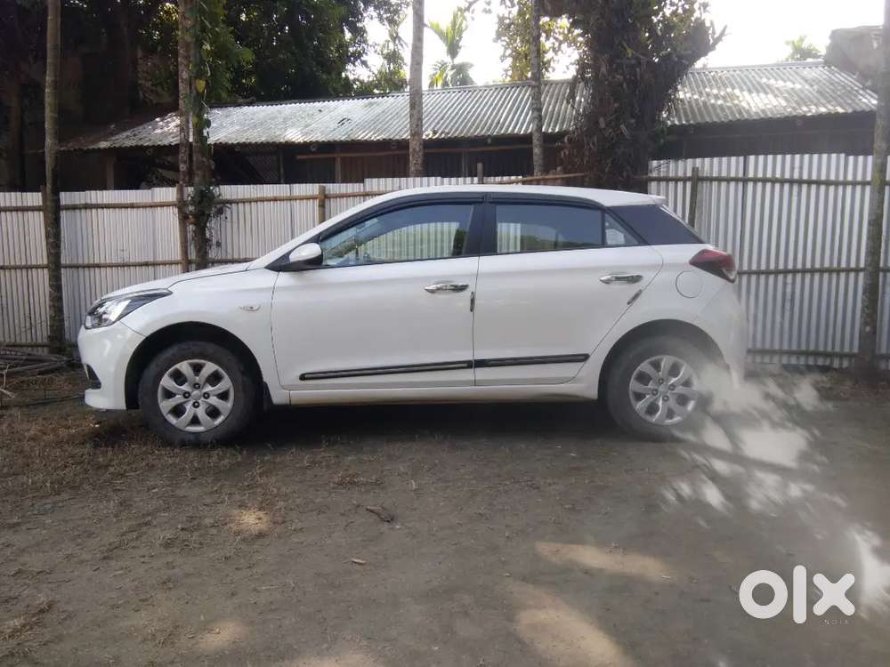 Hyundai Elite I20 1.2 2017