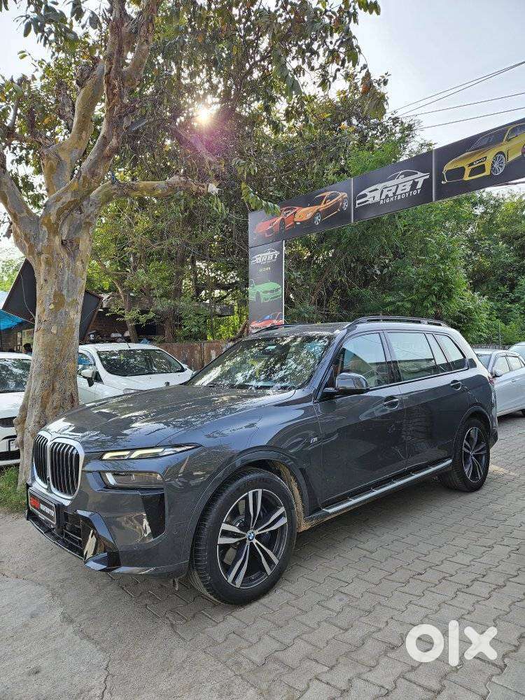 Bmw X7 3.0 Xdrive 40d M Sport, 2023, Diesel