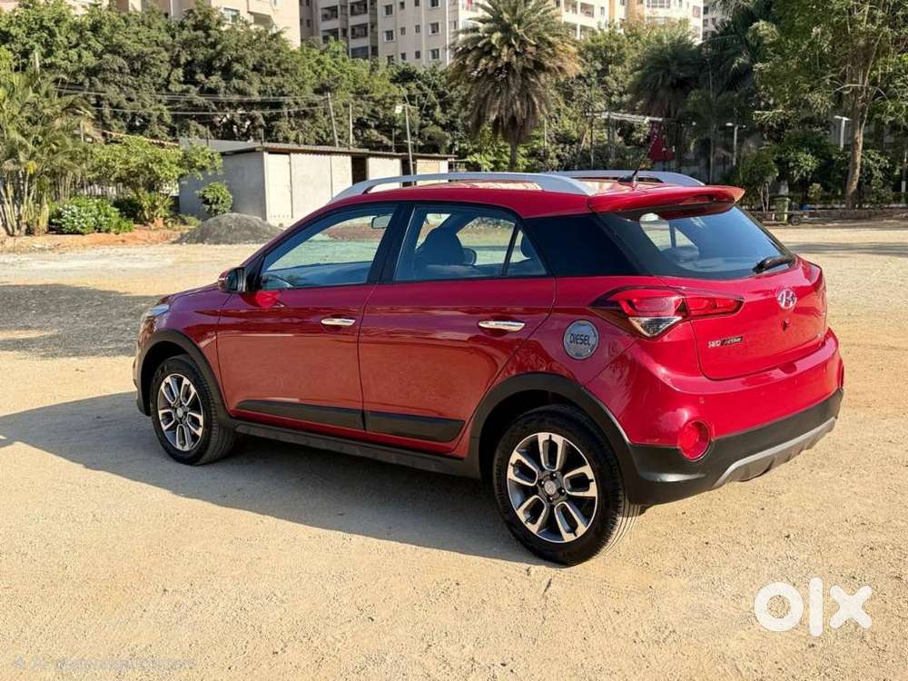 Hyundai I20 Active Sx Diesel, 2017, Diesel