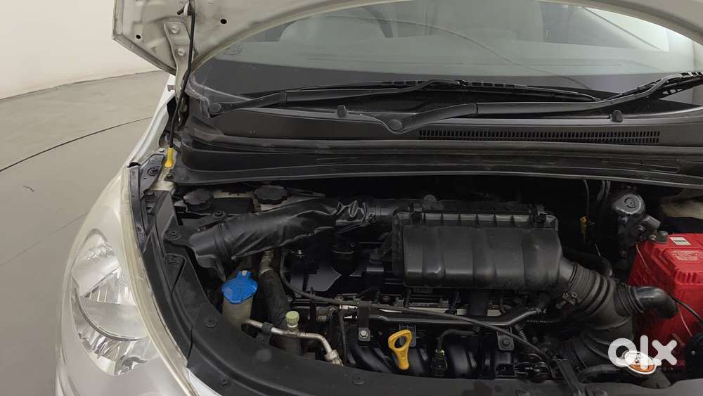 Hyundai I10 Sportz 1.2 Automatic Kappa2, 2011, Petrol