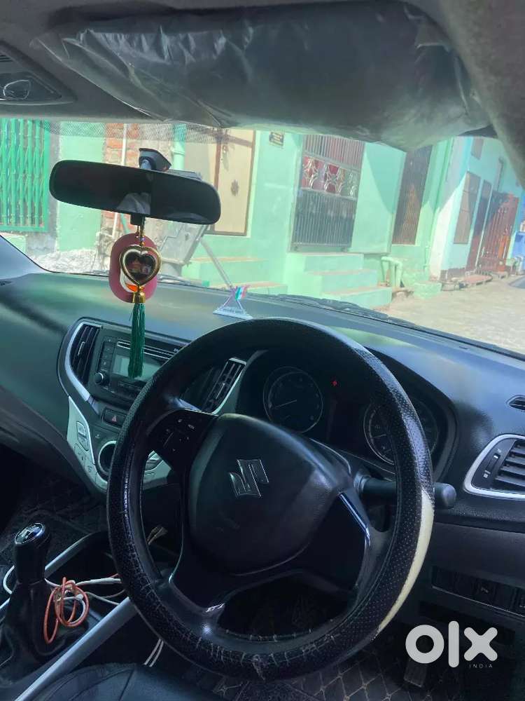 Maruti Suzuki Baleno 2019