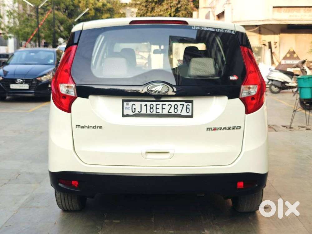 Mahindra Marazzo M2, 2019, Diesel