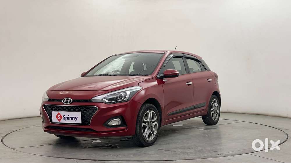 Hyundai Elite I20 1.2 Asta (o) Cvt, 2019, Petrol