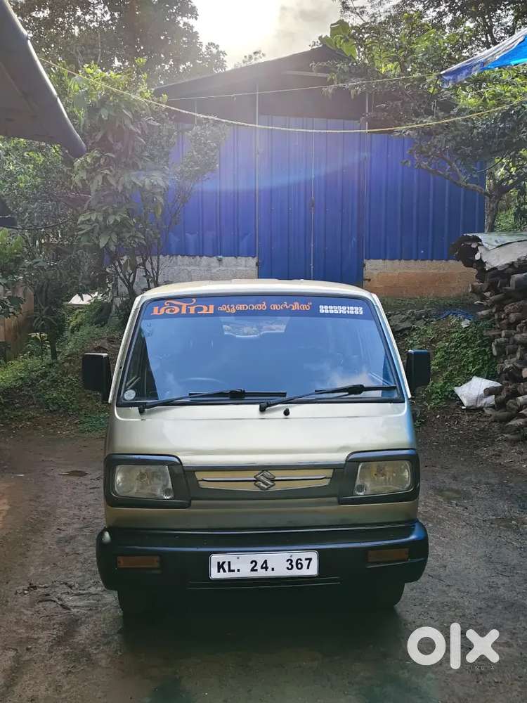 Maruti Omni Petrol 2006