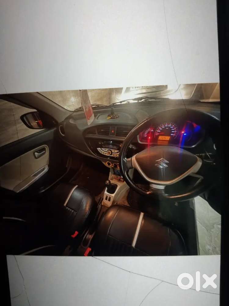 Maruti Suzuki Alto 2017 Petrol