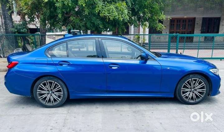 Bmw 3 Series 2.0 330i M Sport, 2020, Petrol