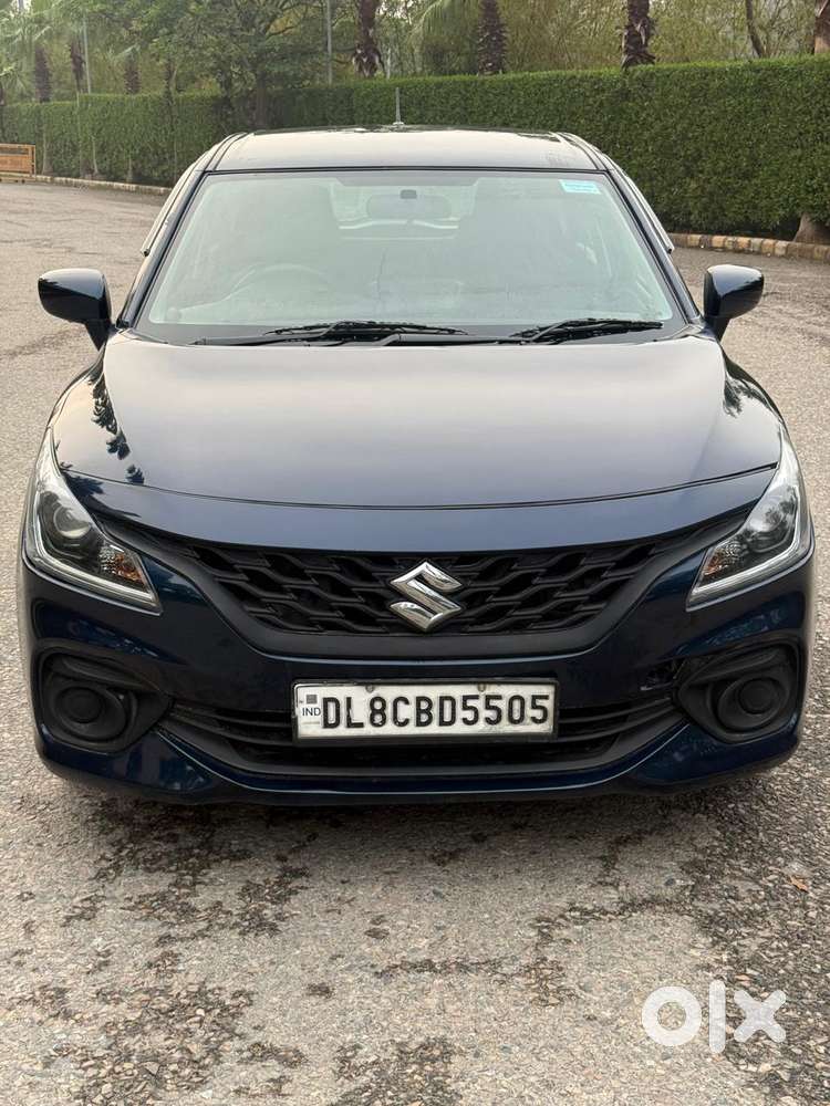 Maruti Suzuki Baleno, 2022, Petrol