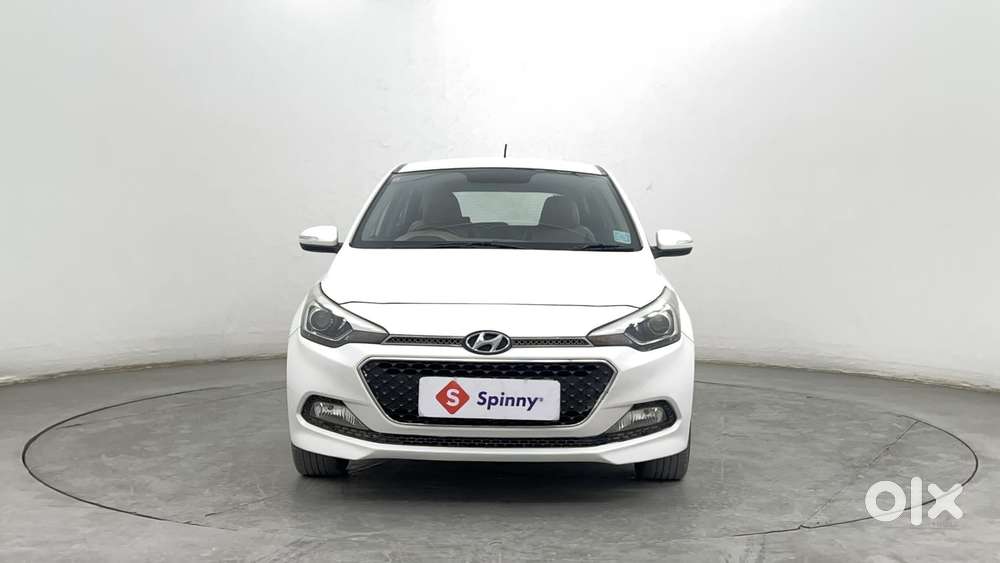 Hyundai Elite I20 Asta Option, 2016, Petrol