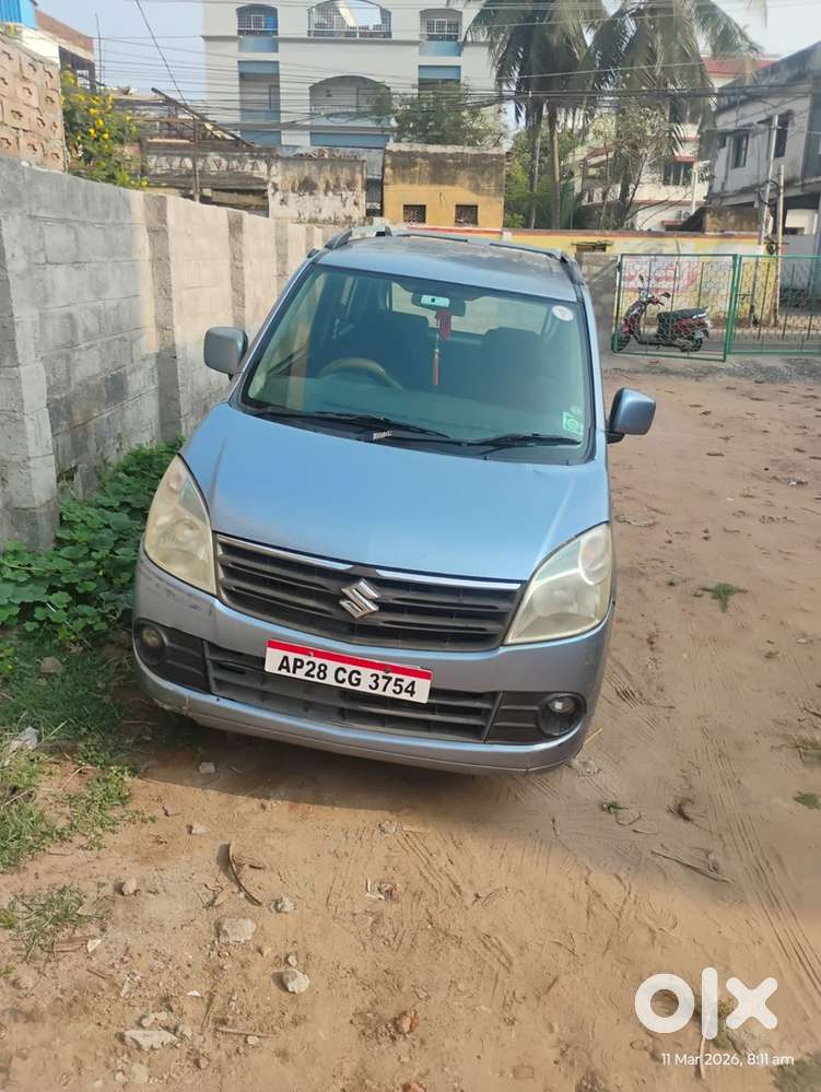 Maruti Suzuki Wagon R 2011 Petrol Manual