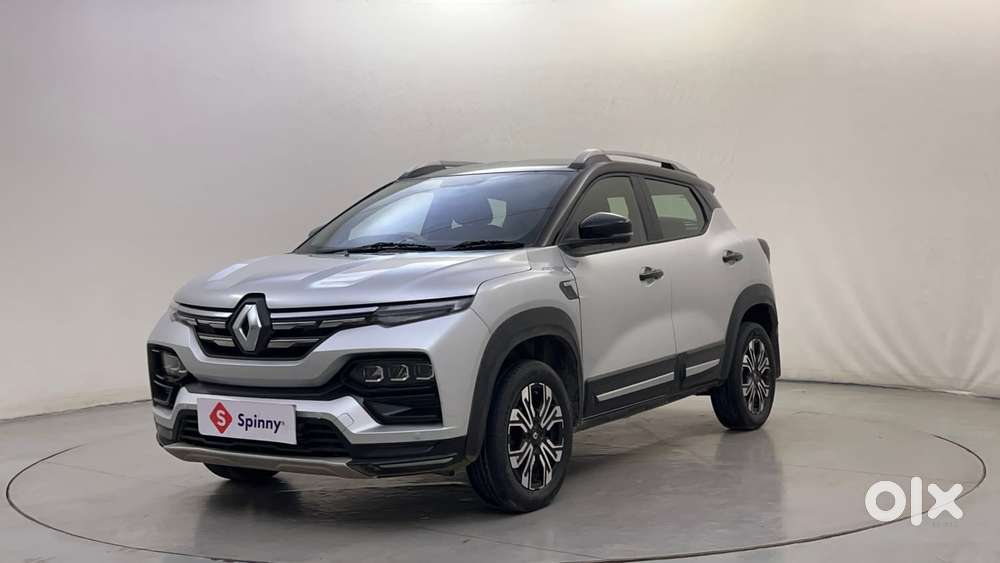 Renault Kiger Rxz Amt Dt, 2022, Petrol