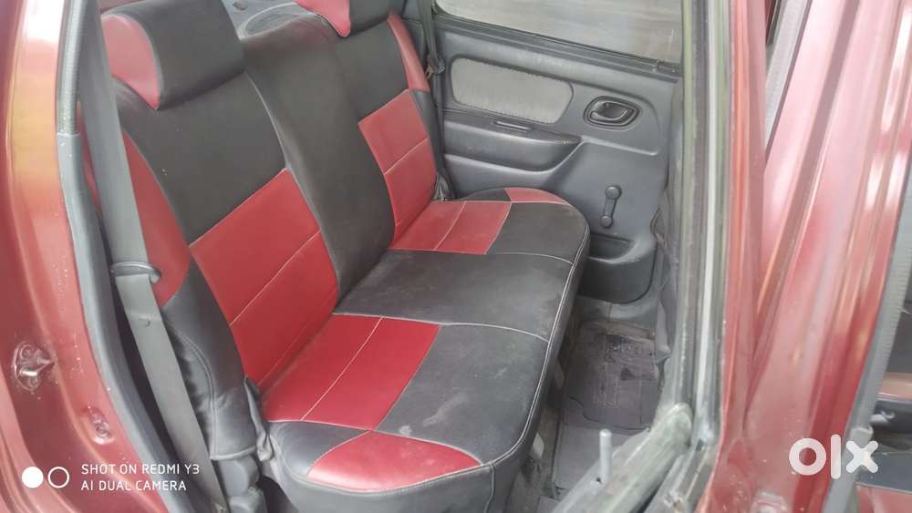 Maruti Suzuki Wagon R Lxi Minor, 2008, Petrol