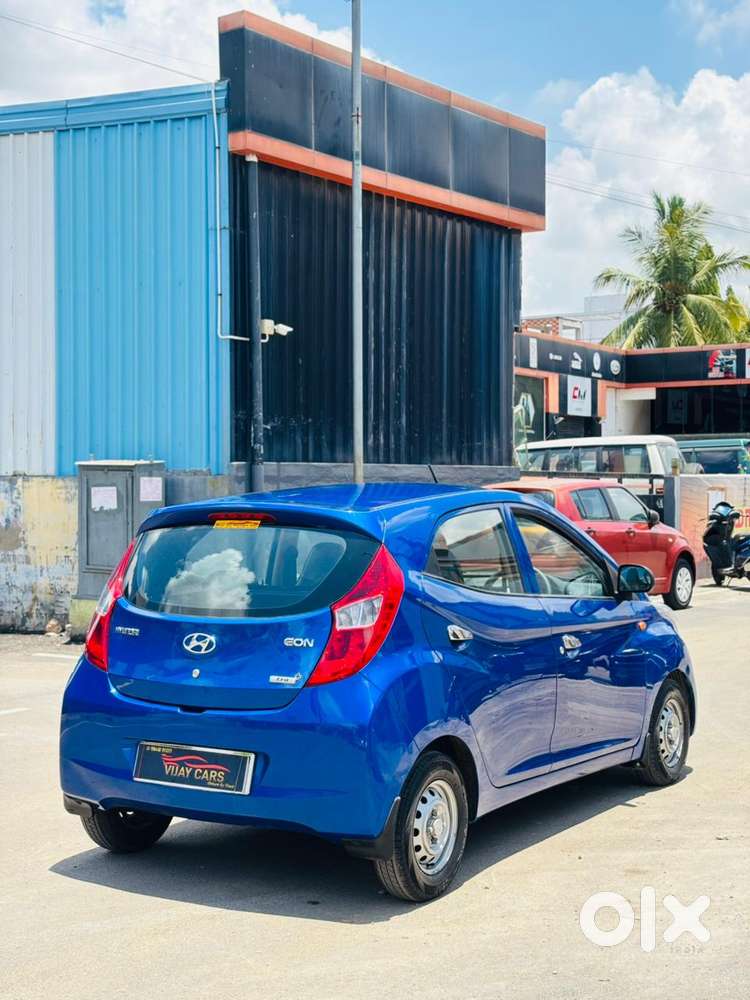 Hyundai Eon Era Plus Sports Edition, 2013
