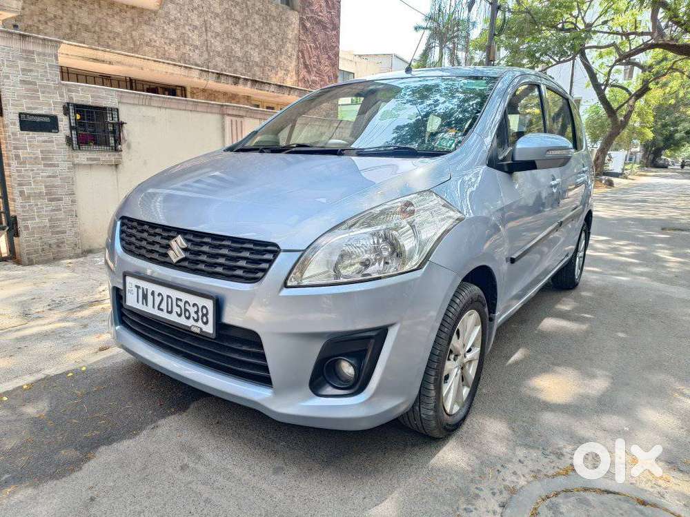 Maruti Suzuki Ertiga 2012-2015 Zdi, 2014, Diesel