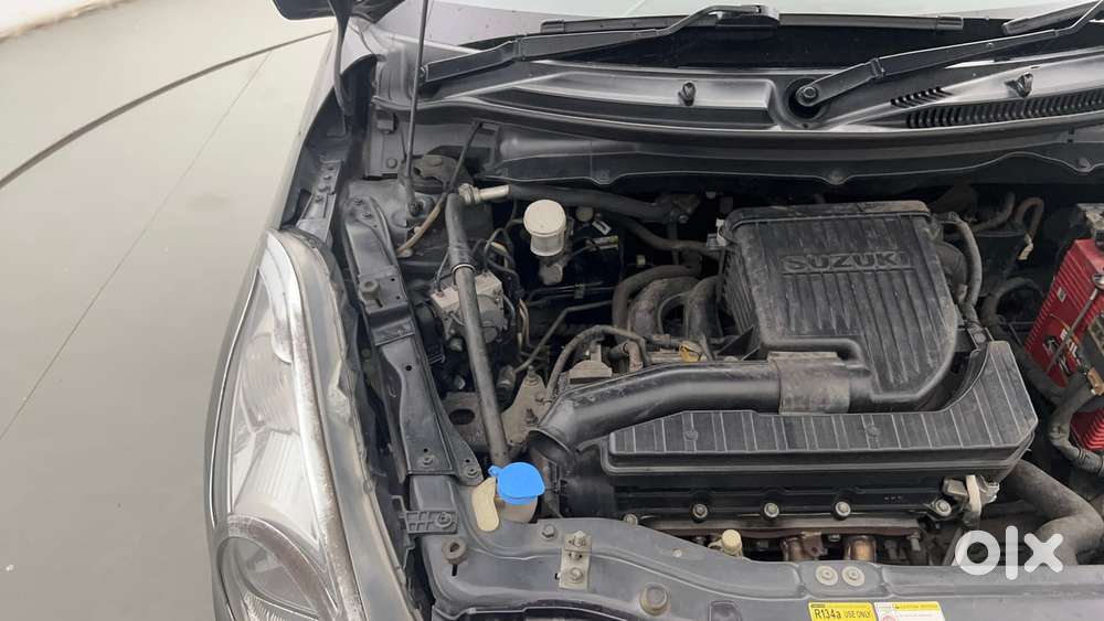 Maruti Suzuki Swift 1.3 Zxi, 2017, Petrol