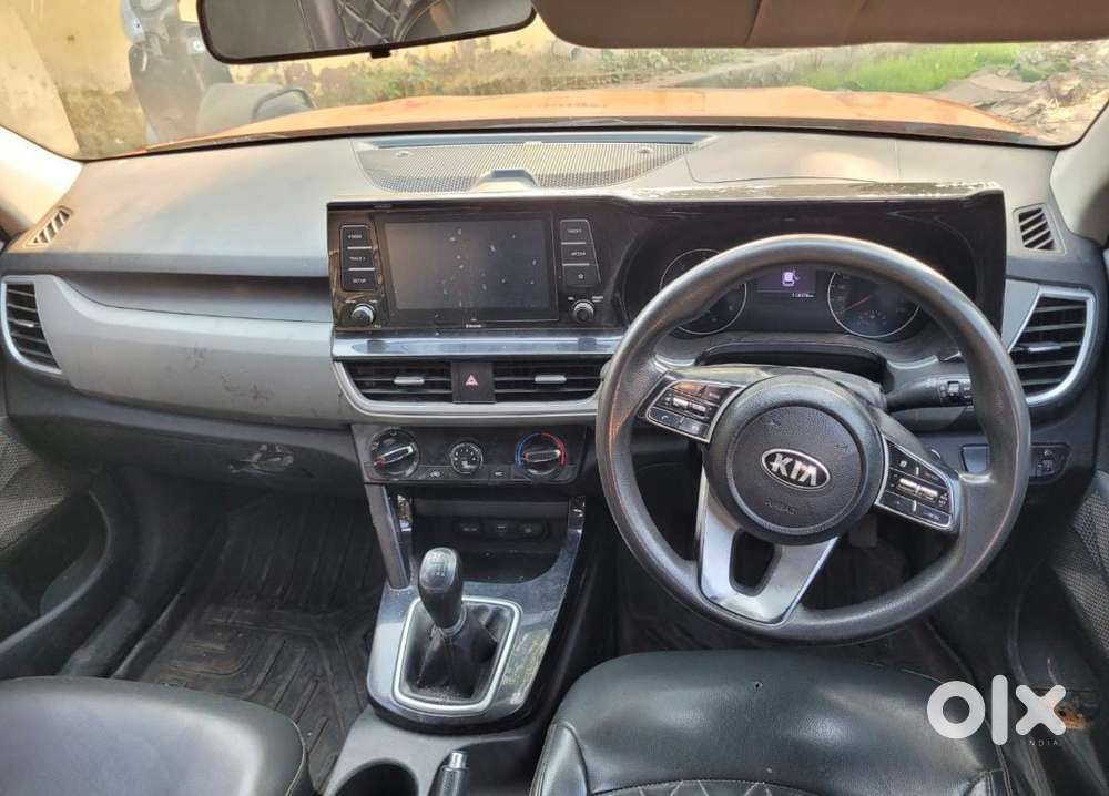 Kia Seltos Htk D, 2020, Diesel