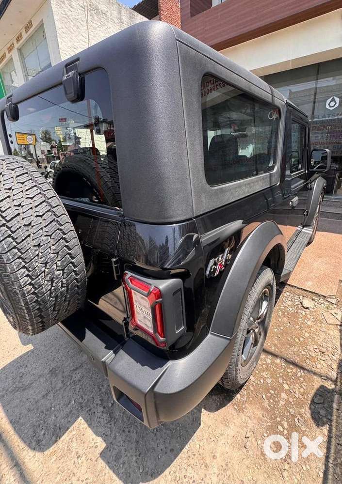 Mahindra Thar 2023 Diesel 49000 Km Driven