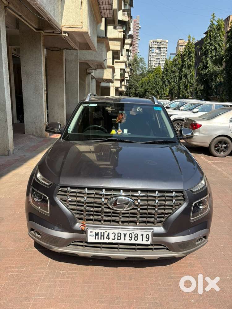 Hyundai Venue 2021 Petrol