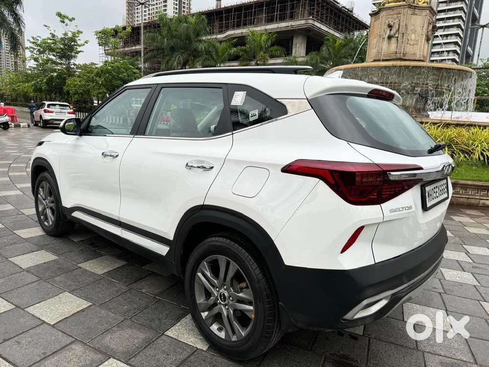 Kia Seltos Htx Plus At D, 2023, Diesel