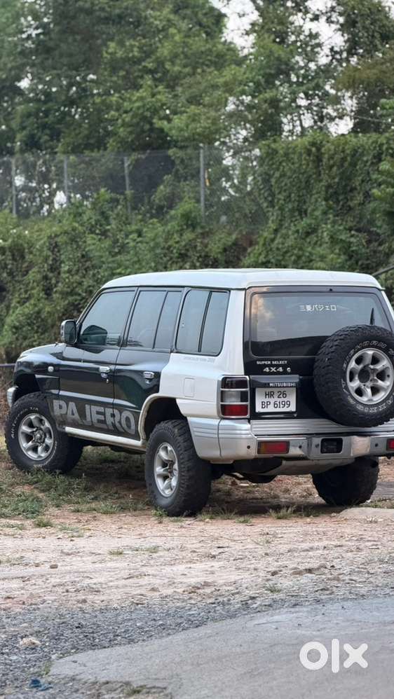 Mitsubishi Pajero 2012 Diesel