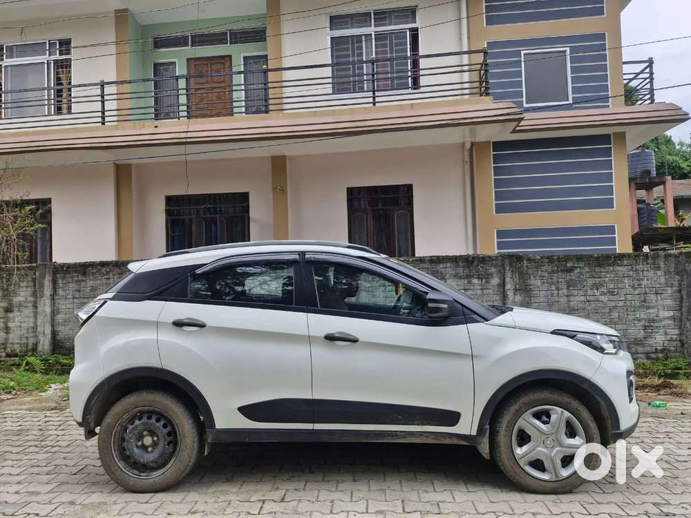 Tata Nexon Petrol Manual 2022