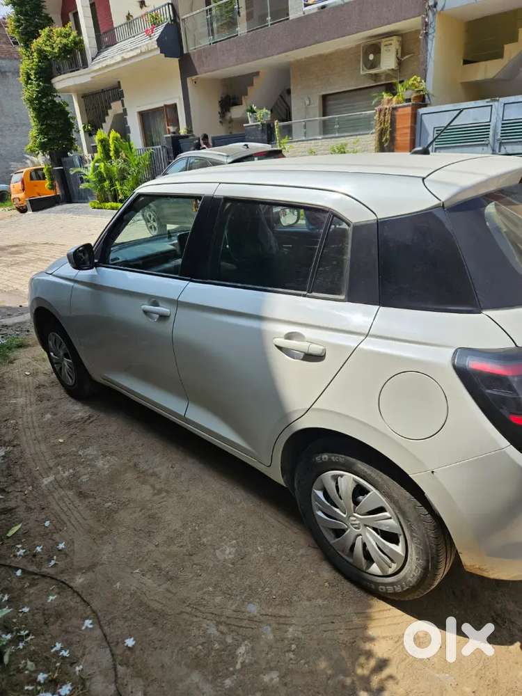 Swift 1.2 Vxi Manual 30000 Km Driven 2026