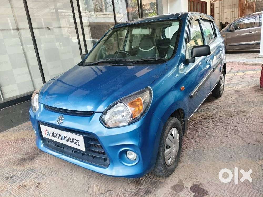 Maruti Suzuki Alto 800 Lxi Opt, 2019, Petrol