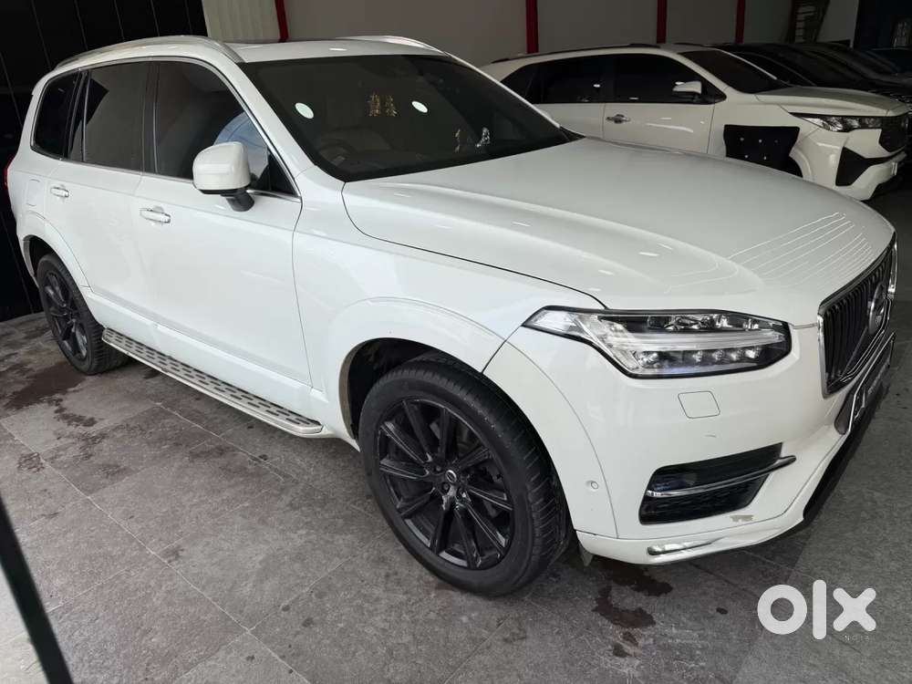 Volvo Xc90, 2016, Diesel
