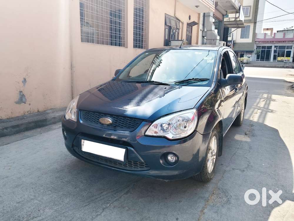 Ford Fiesta 1.4 Duratorq Zxi, 2012, Diesel