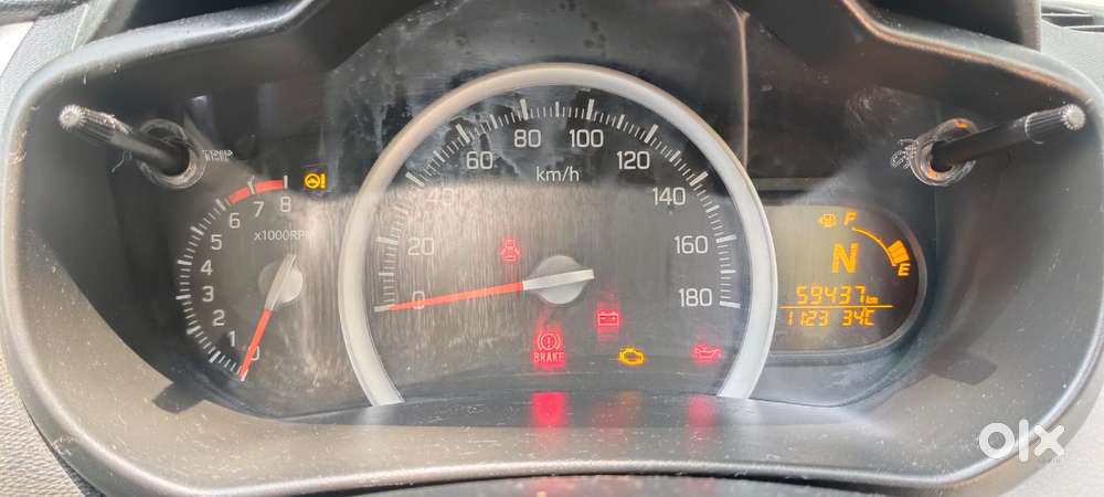 Maruti Suzuki Celerio 2014-2017 Vxi At, 2017, Petrol