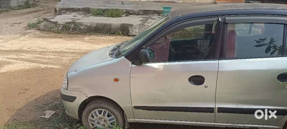 Hyundai Santro Xing