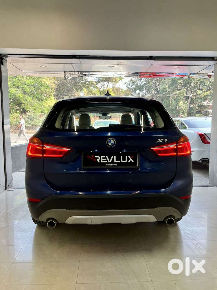 Bmw X1 Xdrive 20d Xline, 2016, Diesel