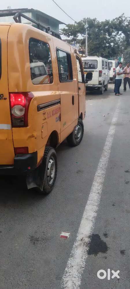 Mahindra Supro 0.9 Vx 2020