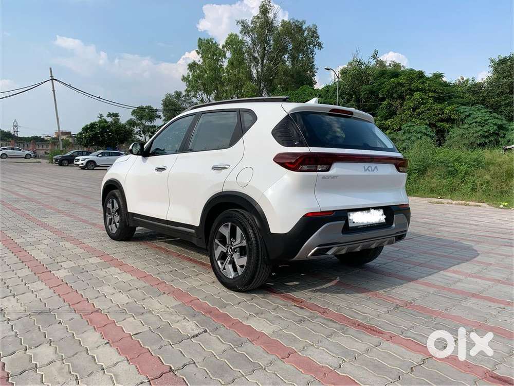 Kia Sonet Htx 1.5d(at),2022