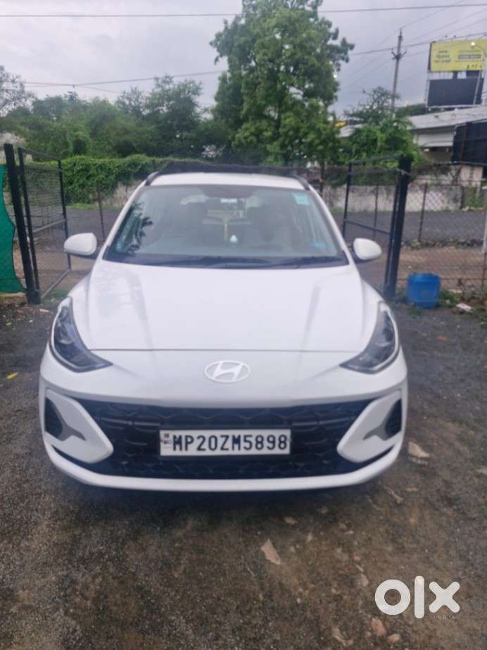 Hyundai Grand I10 Nios Sportz, 2024, Petrol