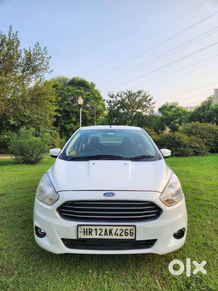 Ford Figo Aspire Trend Plus, 2016, Diesel