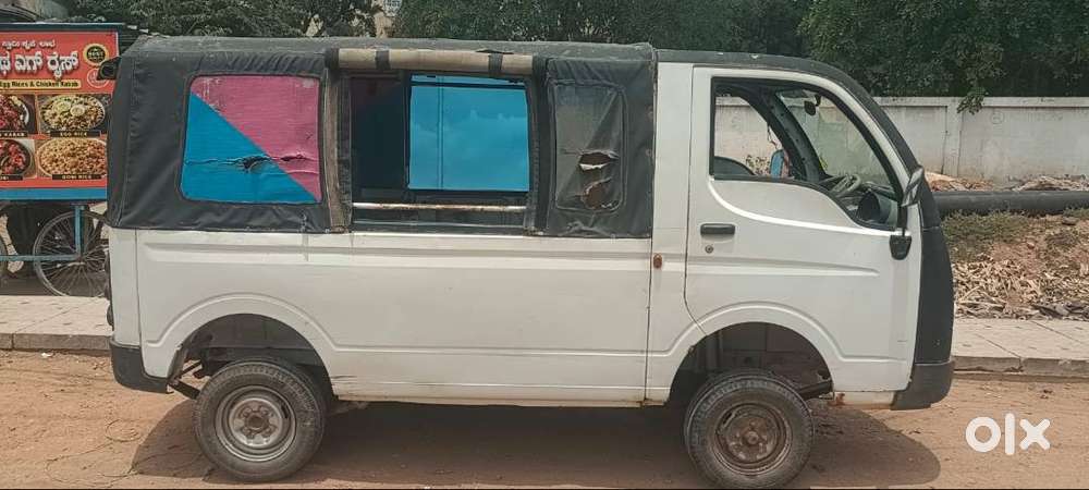Tata Ace Magic Bs3