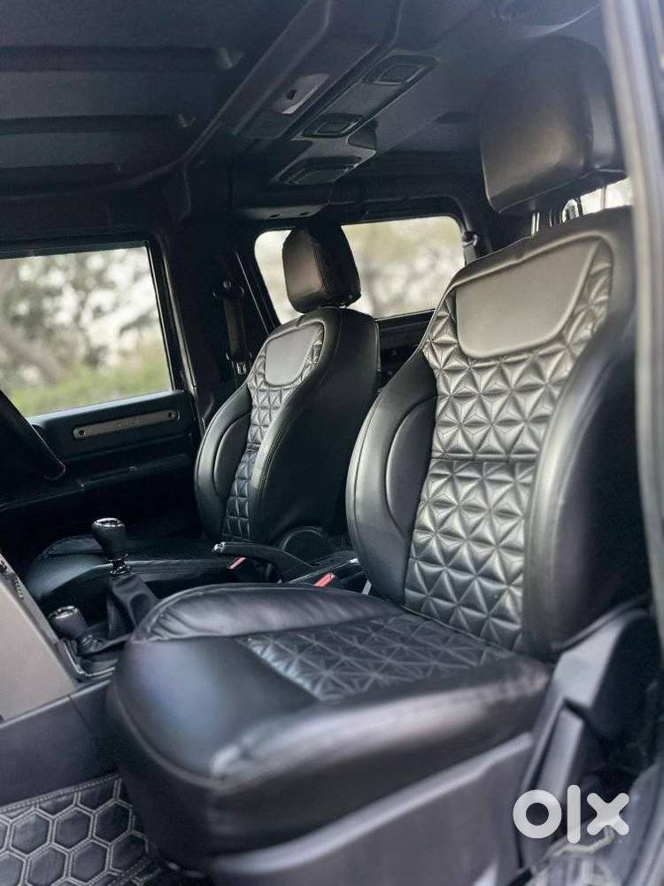 Mahindra Thar Lx Hard Top Diesel Mt 4wd, 2024, Diesel