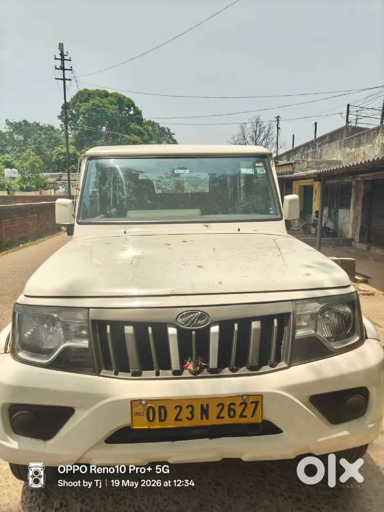 Mahindra Be 6 2022 Diesel 131000 Km Driven