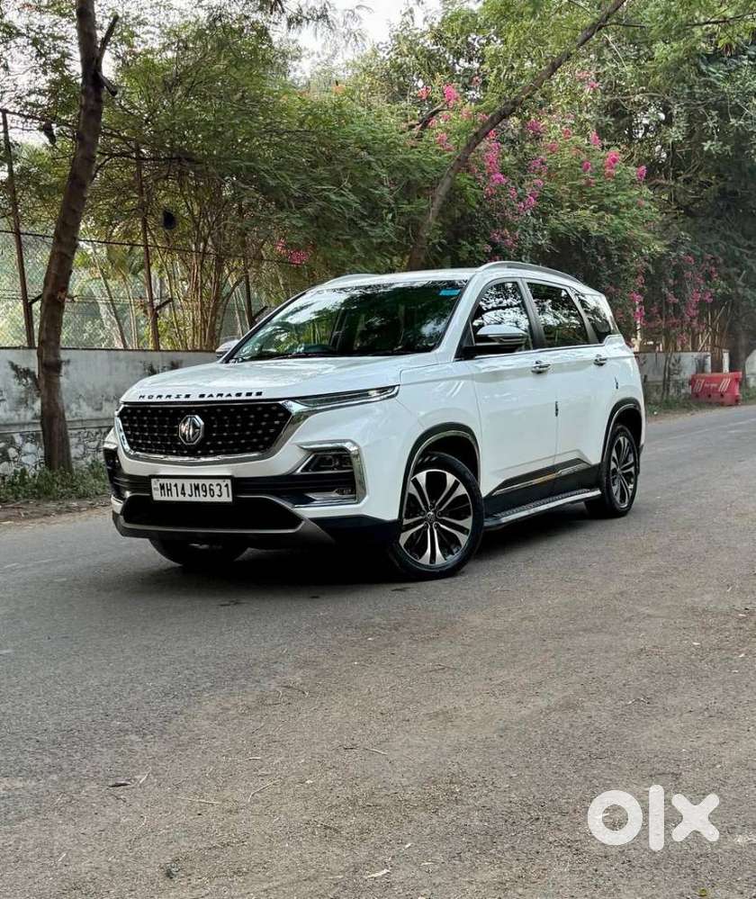 Mg Hector Hybrid Smart, 2021, Petrol