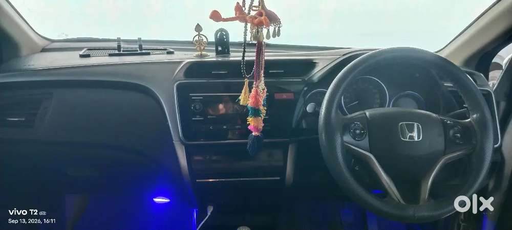 2014 Honda City Sv Mt