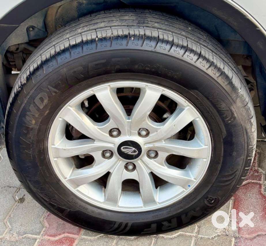 Mahindra Xuv500 W10 2wd, 2018, Diesel